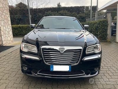 Usata Lancia Thema Platinum 239 CV (175 kW) 2013 Nero Berlina