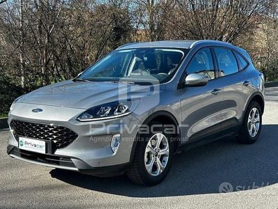 Usata Ford Kuga 190 CV (139 kW) 2021 Grigio SUV