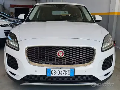 Usata Jaguar E-Pace