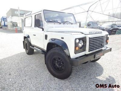 usata Land Rover Defender 90 2.5 Td5 Station Wagon S - N1