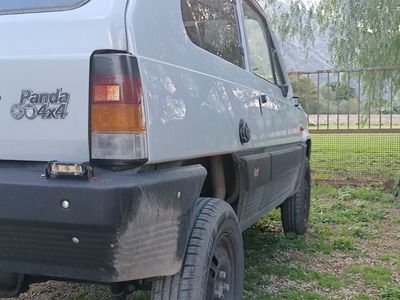 usata Fiat Panda 4x4 1000 4x4