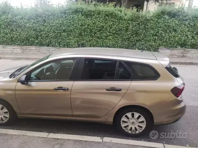 Usata Fiat Tipo Wagon 95 CV (69 kW) 2019 Giallo Station wagon