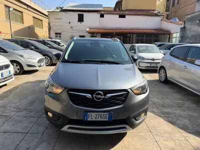 Occasion Opel Crossland X Ultimate 99 ch (72 kW) 2017 Gris SUV