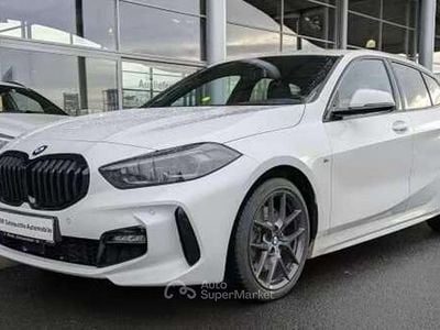 Usata BMW 120 M Sport 178 CV (130 kW) 2021 Bianco Utilitaria