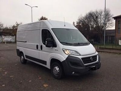 Usata Fiat Ducato 131 CV (96 kW) 2017 Bianco Furgone