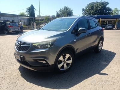 Opel Mokka X
