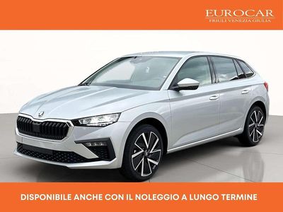 Nuova Skoda Scala Selection 116 CV (85 kW) 2026 Argento brillante metallizzato Utilitaria
