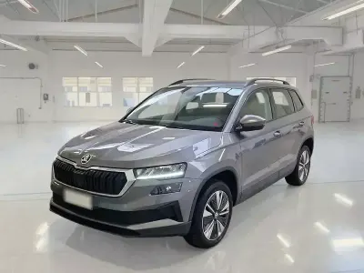 Second-hand Skoda Karoq Executive 115 CP (84 kW) 2022 Gri SUV