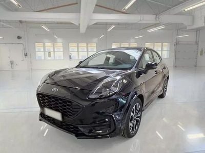 Usata Ford Puma ST-Line 125 CV (91 kW) 2022 Nero SUV