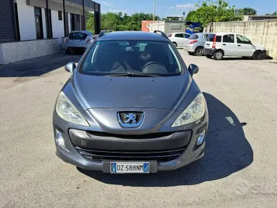 Usata Peugeot 308