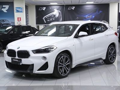 usata BMW X2 sDrive18d Msport auto