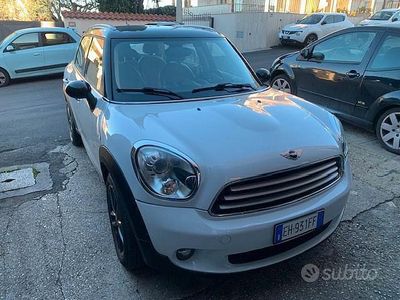 Usata Mini Cooper Countryman 2012 Bianco SUV