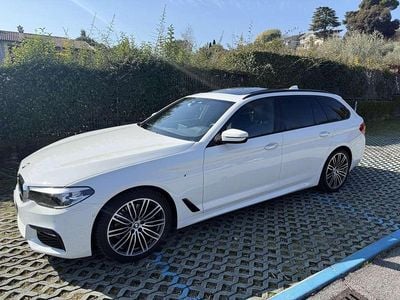 Usata BMW 520 M Sport 190 CV (139 kW) 2017 Station wagon