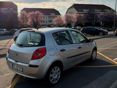 Usata Renault Clio II 2007 Berlina
