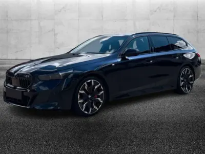 Usata BMW 540 M Sport 286 CV (210 kW) 2024 Nero Station wagon