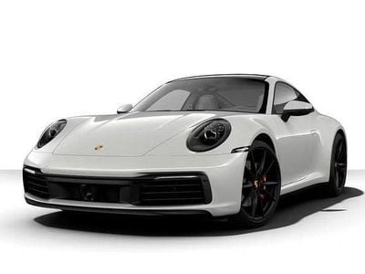 Brugt Porsche 911 Carrera 4S 450 HK (330 kW) 2020 Grå