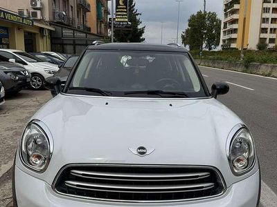 Bianco Usata 2015 Mini Cooper D Countryman Business SUV | 8900 € (Ottimo prezzo)