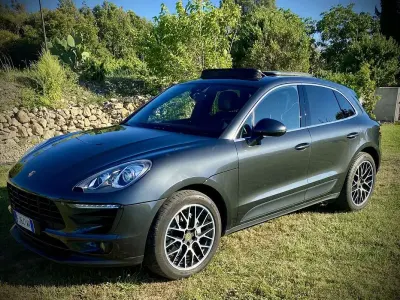 Usata Porsche Macan 258 CV (189 kW) 2016 SUV