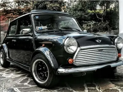 Usata Rover Mini 63 CV (46 kW) 1994 Cabrio