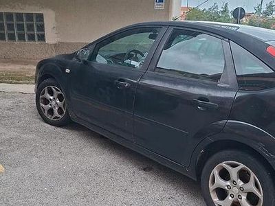 Usata Ford Focus 115 CV (84 kW) 2007 Nero