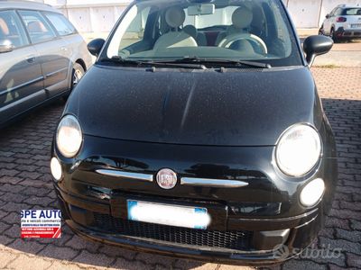 usata Fiat 500 1.2 benzina - 2009