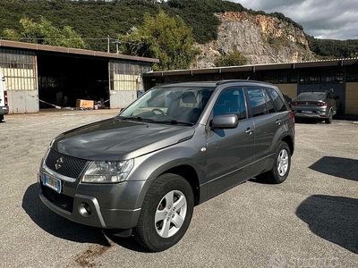 Usata Suzuki Grand Vitara 129 CV (94 kW) 2007 Grigio Station wagon