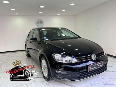 Usata VW Golf VII Cup 110 CV (80 kW) 2015 Nero Berlina