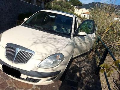 Usata Lancia Ypsilon 69 CV (50 kW) 2004 Beige Utilitaria