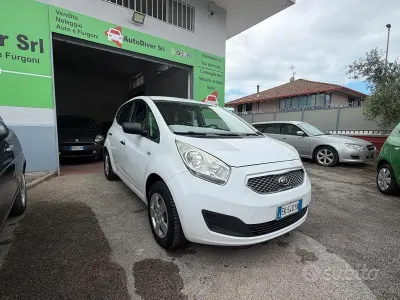 Usado Kia Venga