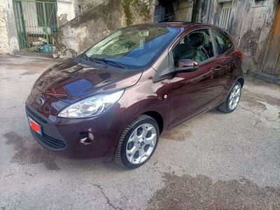 usata Ford Ka Ka/Ka+1.3 tdci Titanium 75cv dpf