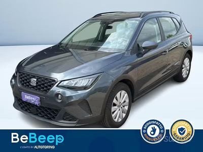 Occasion Seat Arona Style 95 ch (69 kW) 2024 Noir SUV