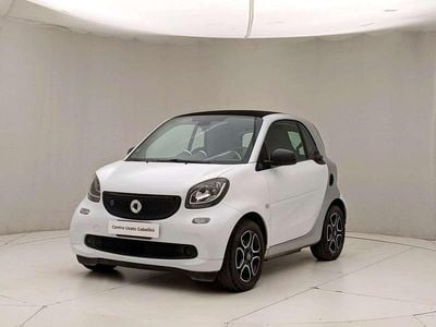 Smart ForTwo Electric Drive