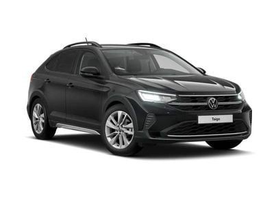 Nuova VW Taigo Edition 95 CV (69 kW) 2026 Deep black perlato SUV