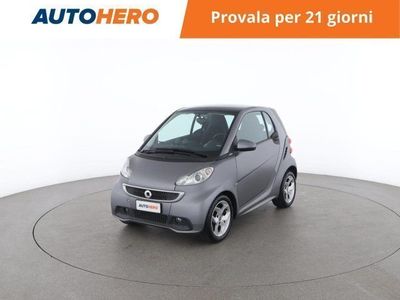 usata Smart ForTwo Coupé coupé 1000 52 kW MHD pulse