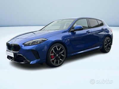 Usata BMW 118 M Sport 149 CV (109 kW) 2025 Blu Utilitaria