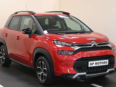 Usata Citroën C3 Aircross 110 CV (80 kW) 2024 Rosso SUV