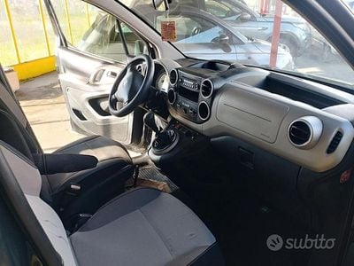 Occasion Peugeot Partner 2013 Noir Monospace