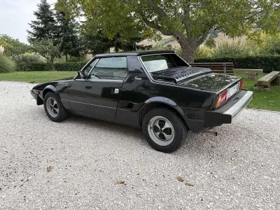 Usata Fiat X 1/9 84 CV (61 kW) 1980 Cabrio