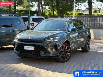 Occasion Cupra Formentor 150 ch (110 kW) 2025 Bleue SUV