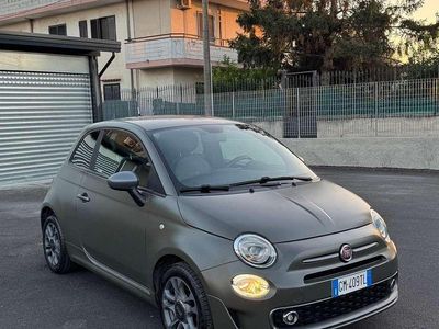 Usata Fiat 500 Sport 69 CV (50 kW) 2017 Utilitaria