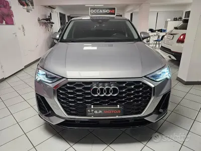 Usata Audi Q3 Business Plus 150 CV (110 kW) 2022 Grigio SUV