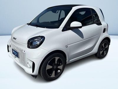 Smart ForTwo Electric Drive