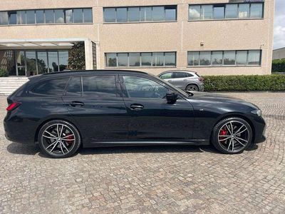 Usata BMW M340 340 CV (250 kW) 2024 Nero Berlina