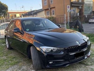 Usata BMW 318 Advantage 136 CV (100 kW) 2016 Berlina