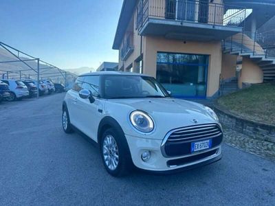 usata Mini Cooper D Cooper D 1.53p UNICOPROPRIETARIO