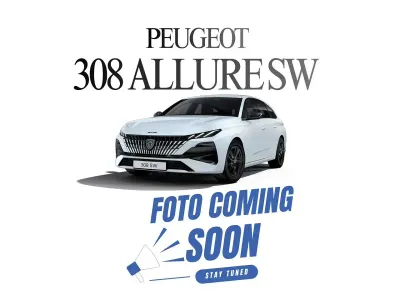 Usata Peugeot 308 Allure 131 CV (96 kW) 2024 Bianco Station wagon