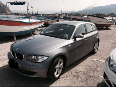 usata BMW 120 Coupé 120d cat 5 porte Futura DPF