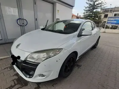 Usata Renault Mégane Coupé
