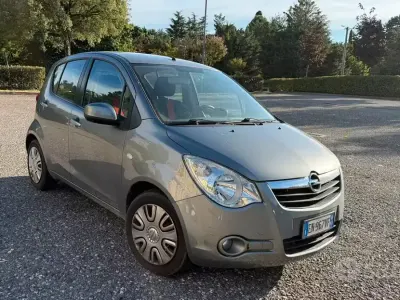 Usata Opel Agila