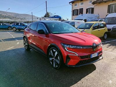 Usata Renault Mégane 2023 Rosso Berlina